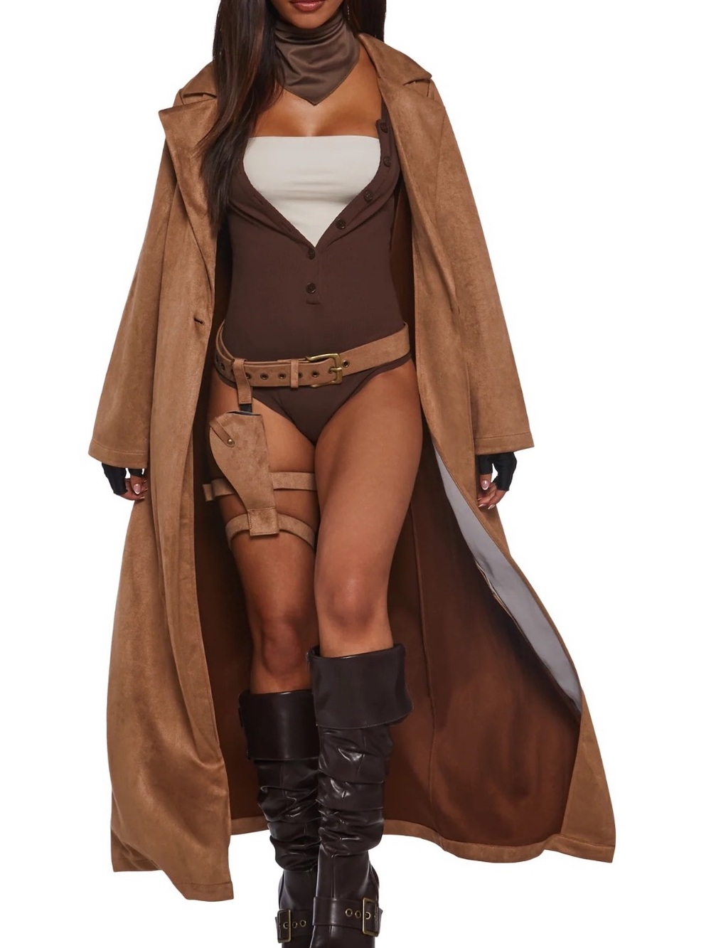 Dolls Kill Zombie Killer Costume